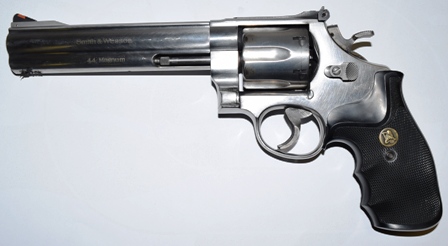 S&W .44